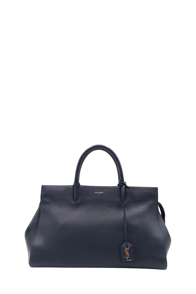 Medium Cabas Rive Gauche Navy