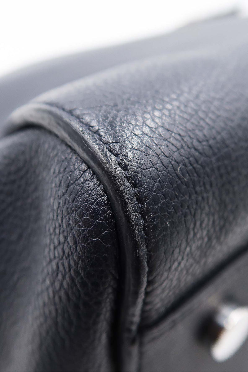 Medium Cabas Rive Gauche Navy