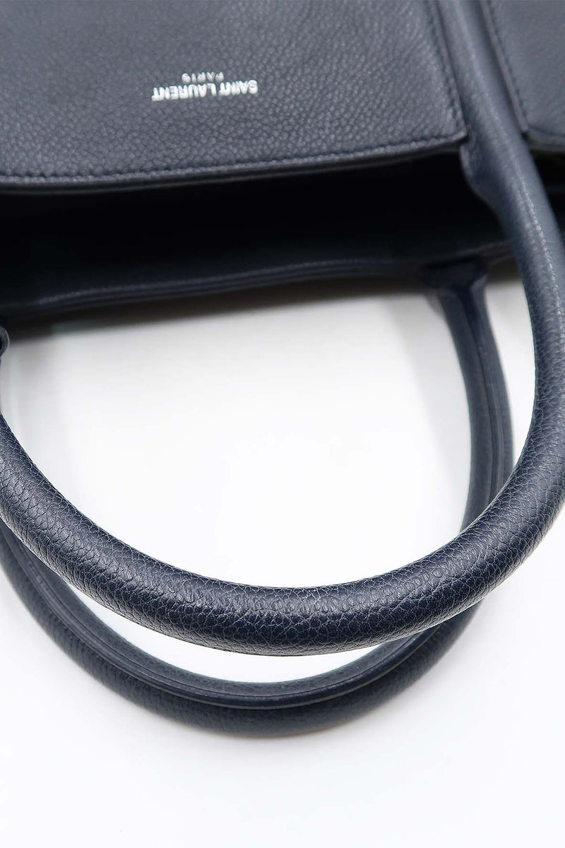 Medium Cabas Rive Gauche Navy