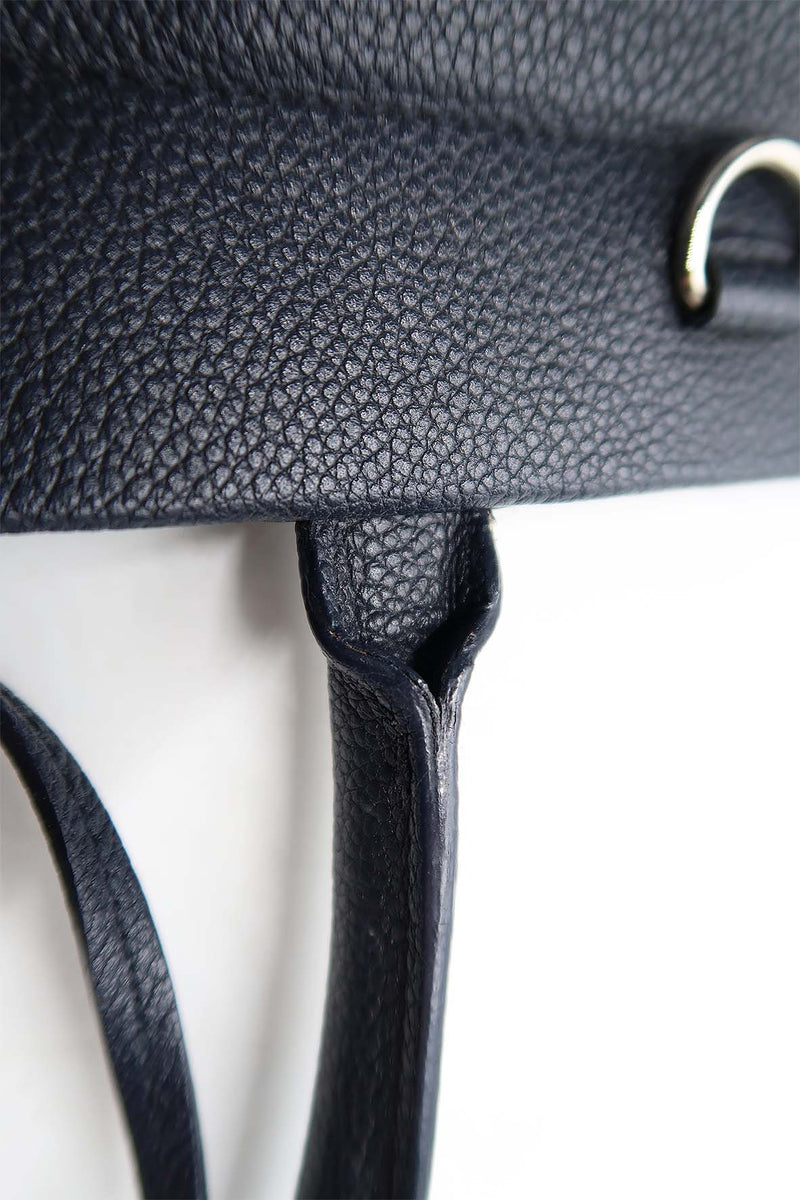 Medium Cabas Rive Gauche Navy