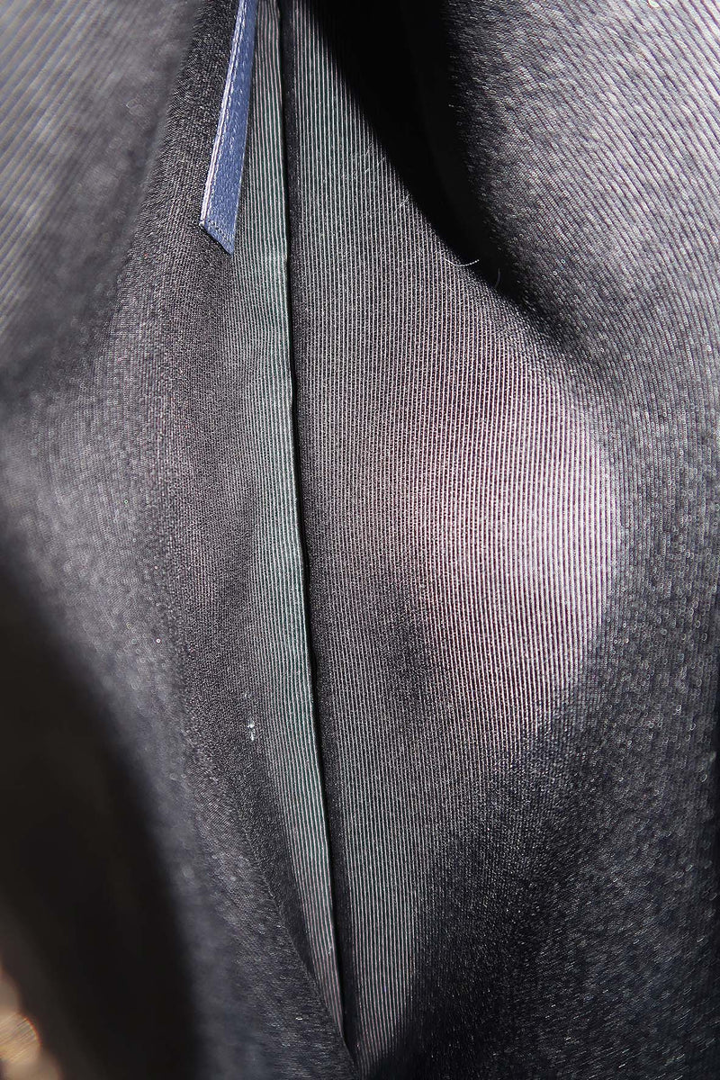 Medium Cabas Rive Gauche Navy