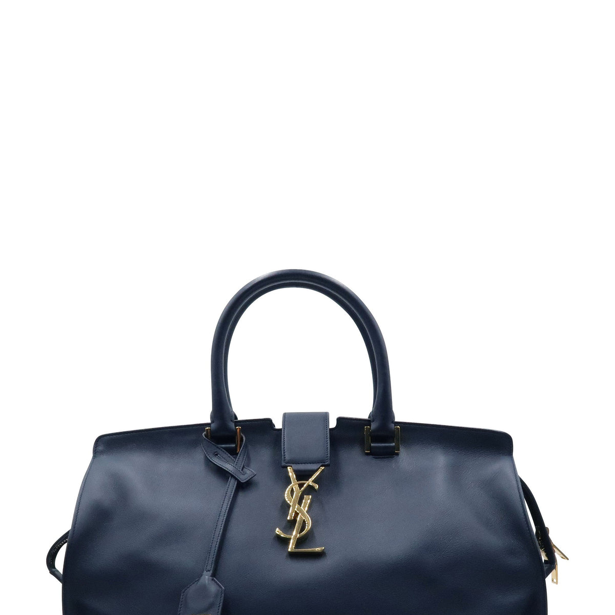 Medium Monogram Cabas Navy