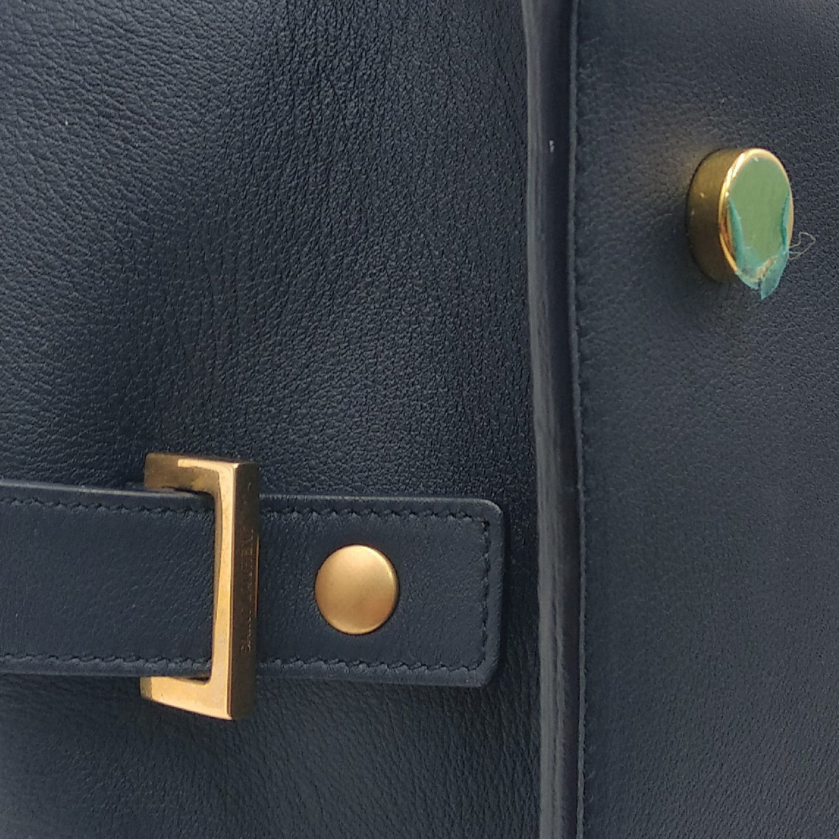 Medium Monogram Cabas Navy