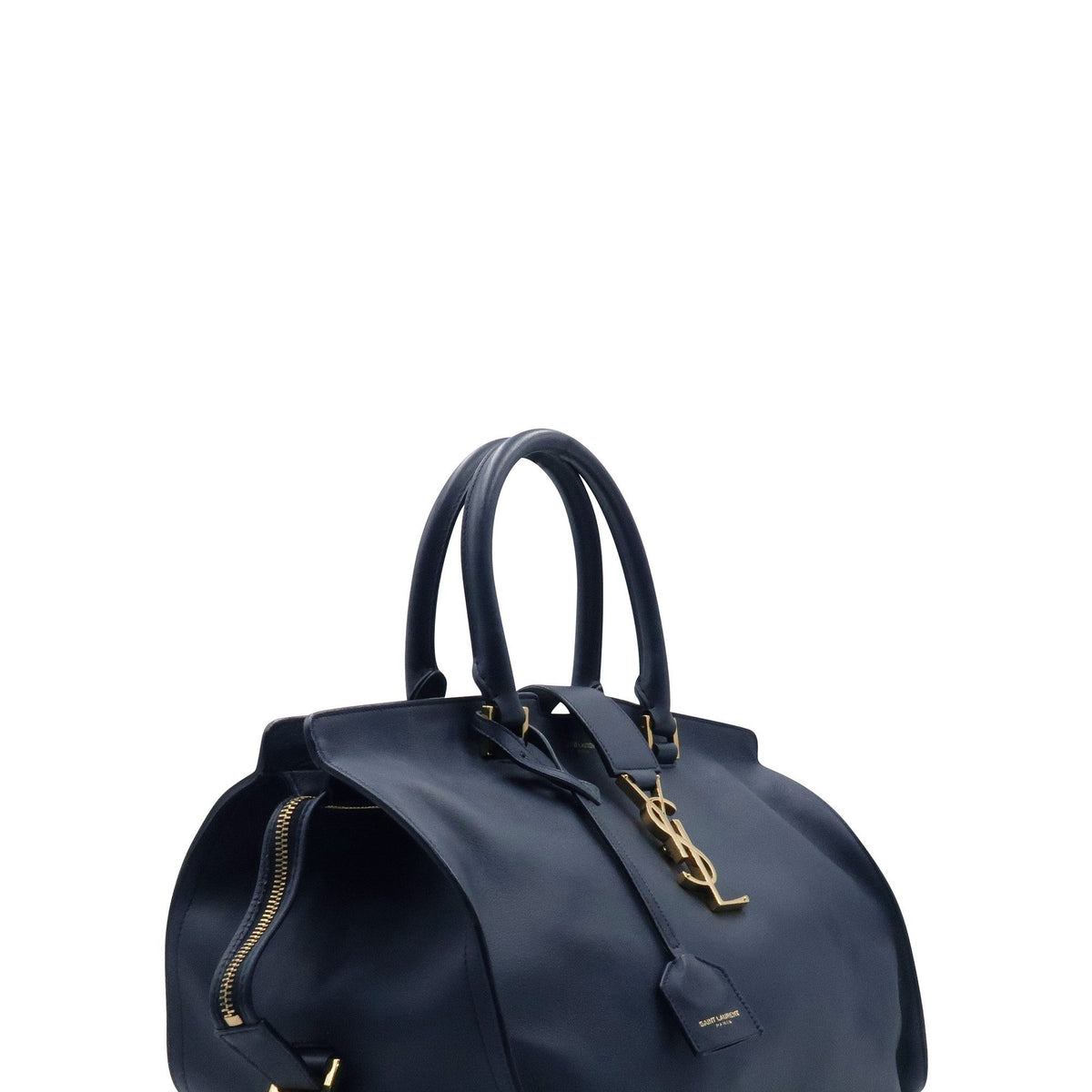 Medium Monogram Cabas Navy