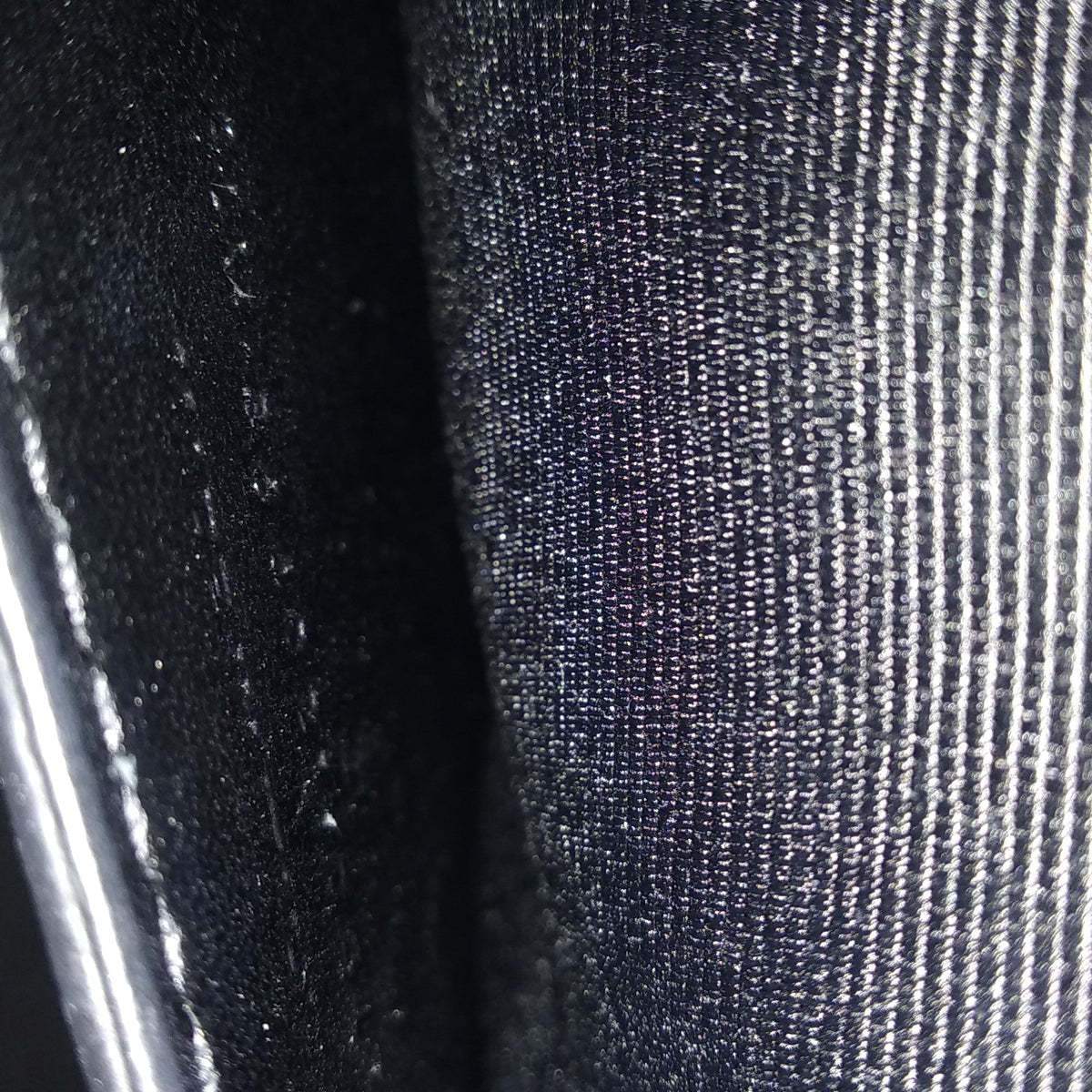 Monogram Medium Kate with Silver Hardware Navy