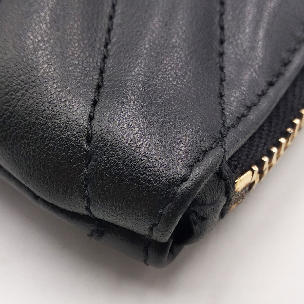 New Jolie Monogram Clutch Bag Nero