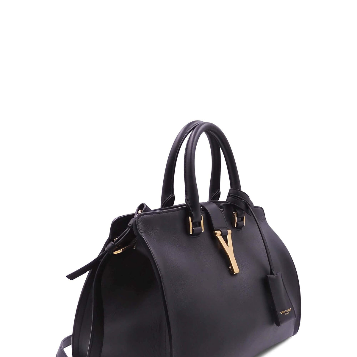 Small Cabas Chyc Tote Black