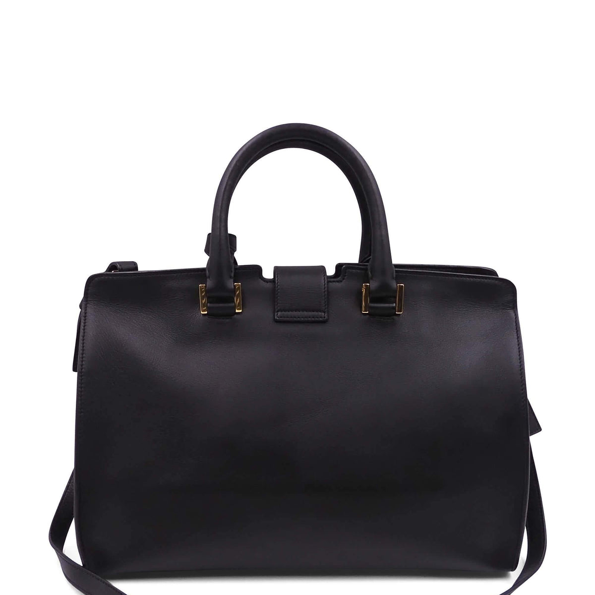 Small Cabas Chyc Tote Black