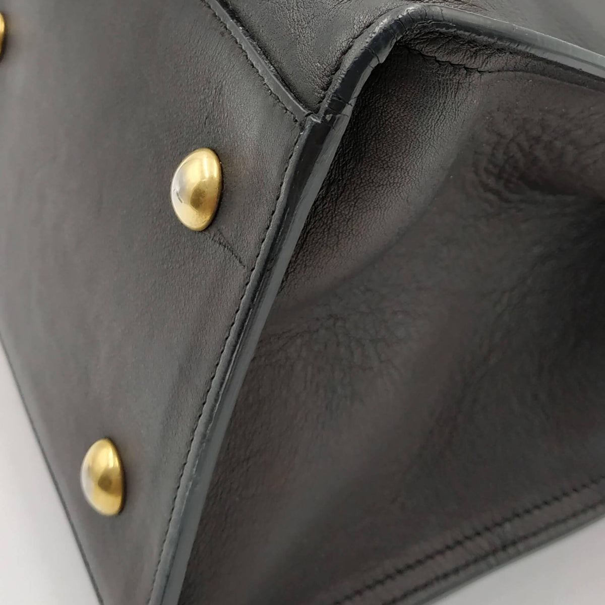 Small Cabas Chyc Tote Black