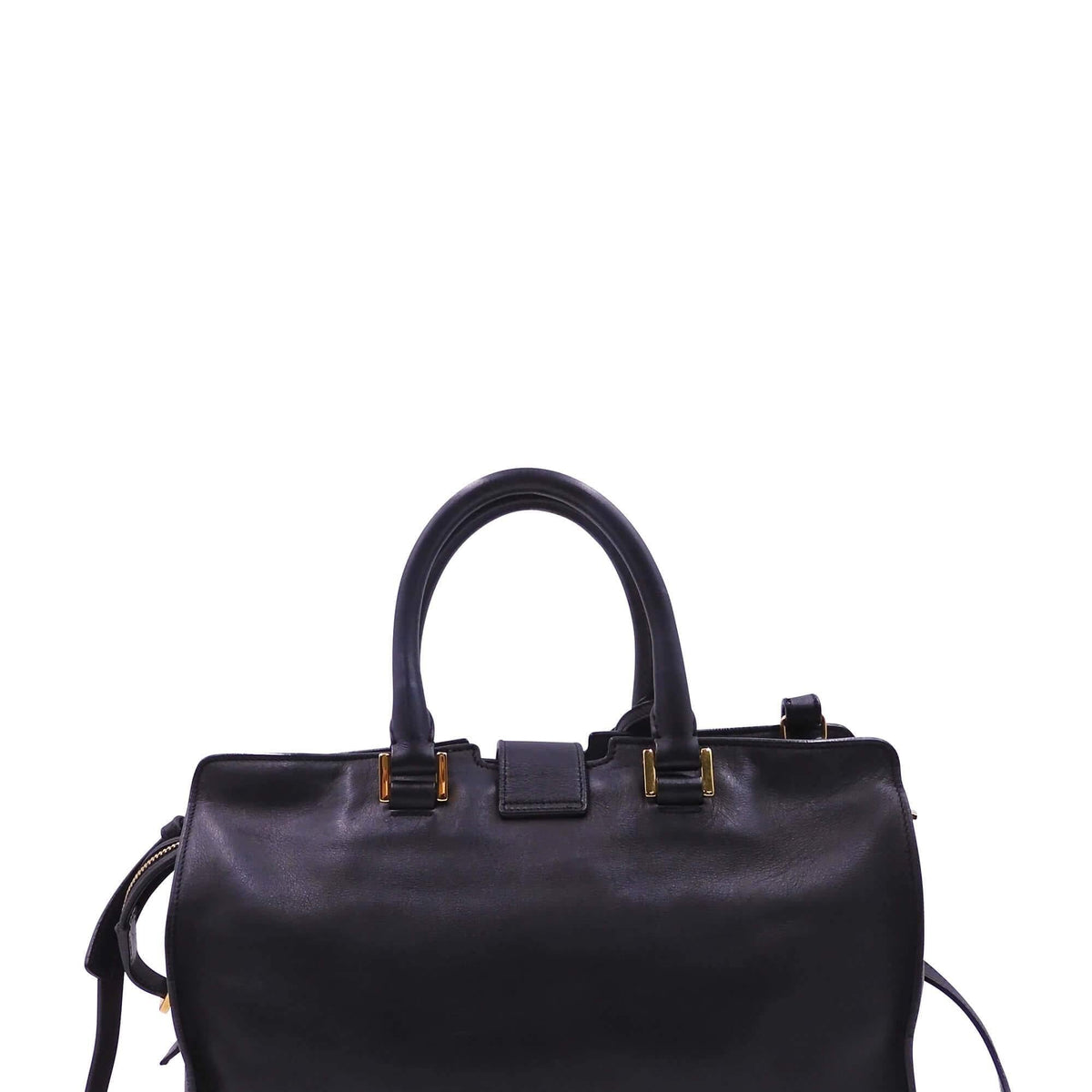 Small Cabas Chyc Tote Black