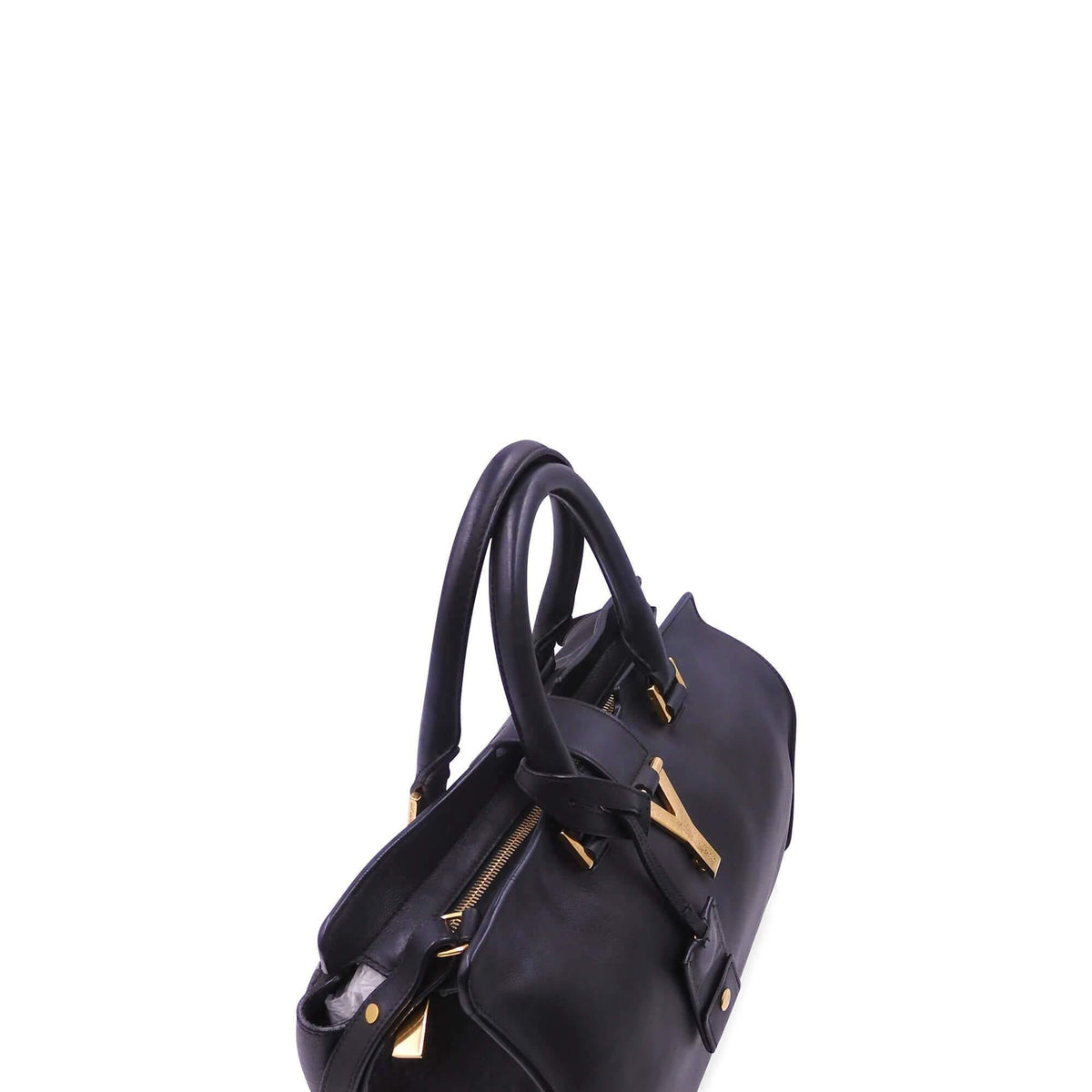 Small Cabas Chyc Tote Black