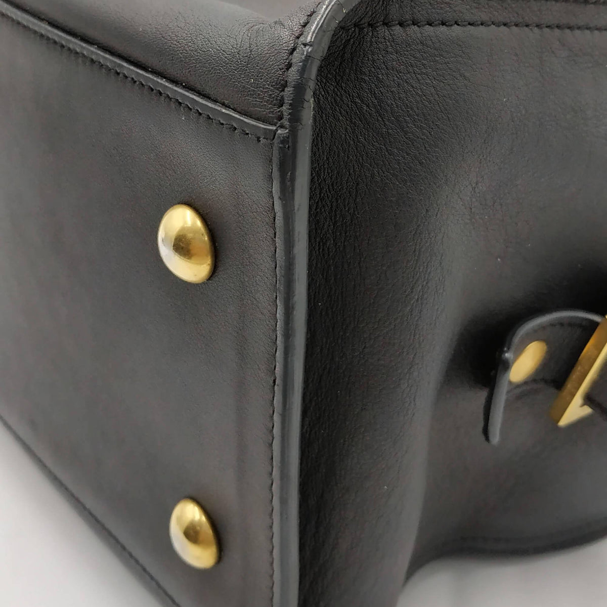 Small Cabas Chyc Tote Black