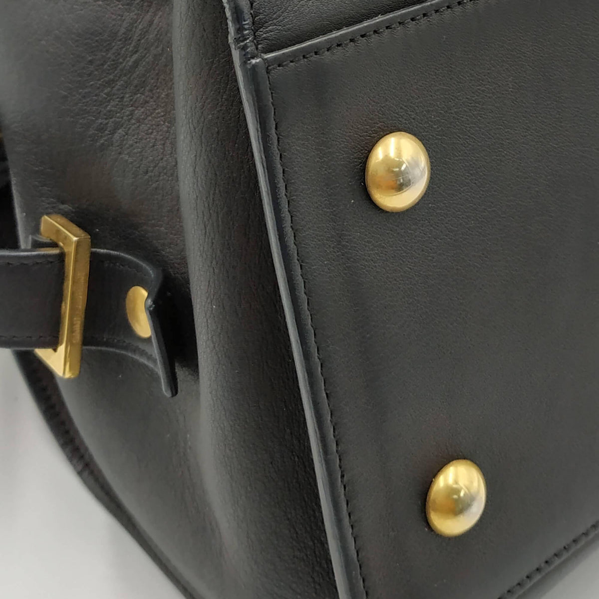 Small Cabas Chyc Tote Black