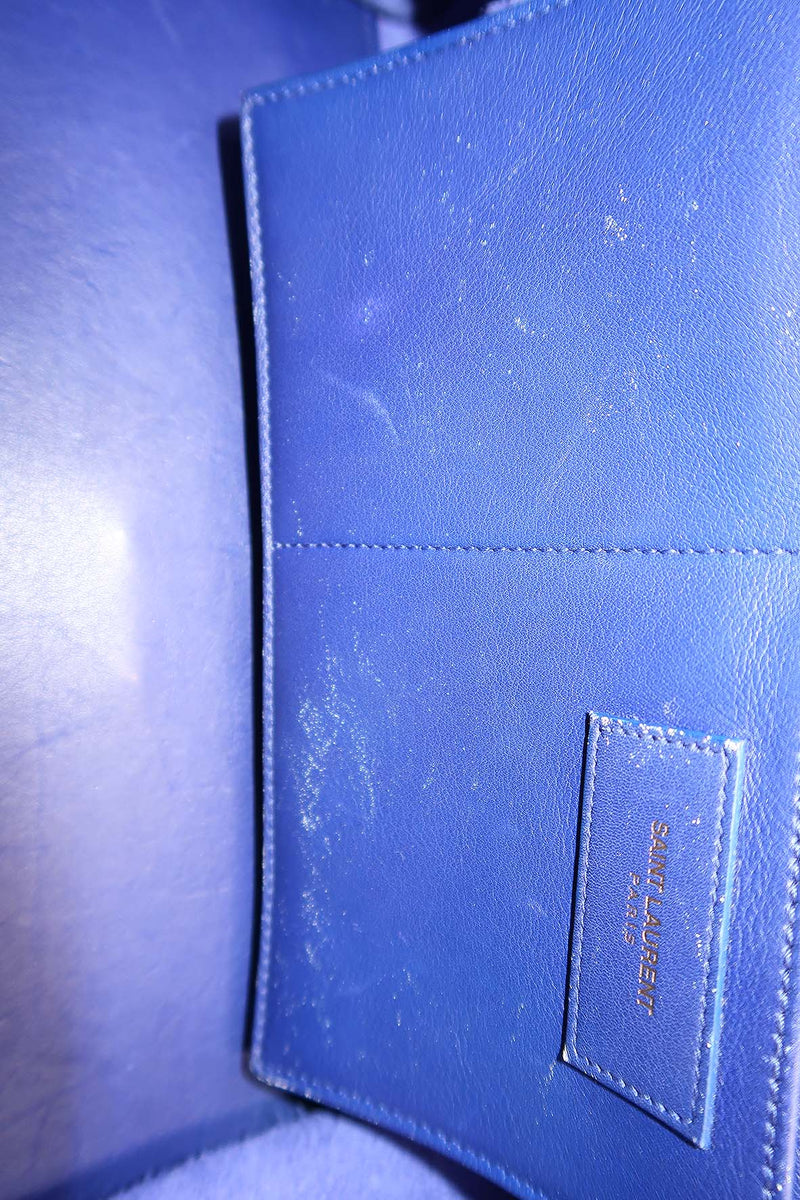 Small Cabas Chyc Tote Navy