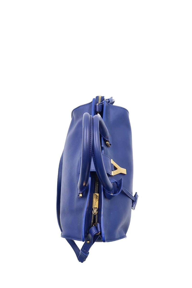 Small Cabas Chyc Tote Navy
