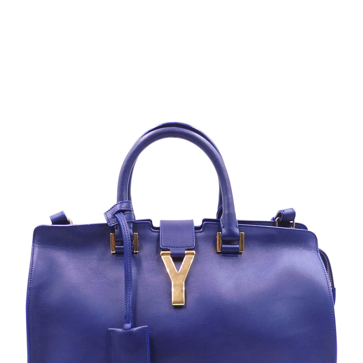 Small Cabas Chyc Tote Navy
