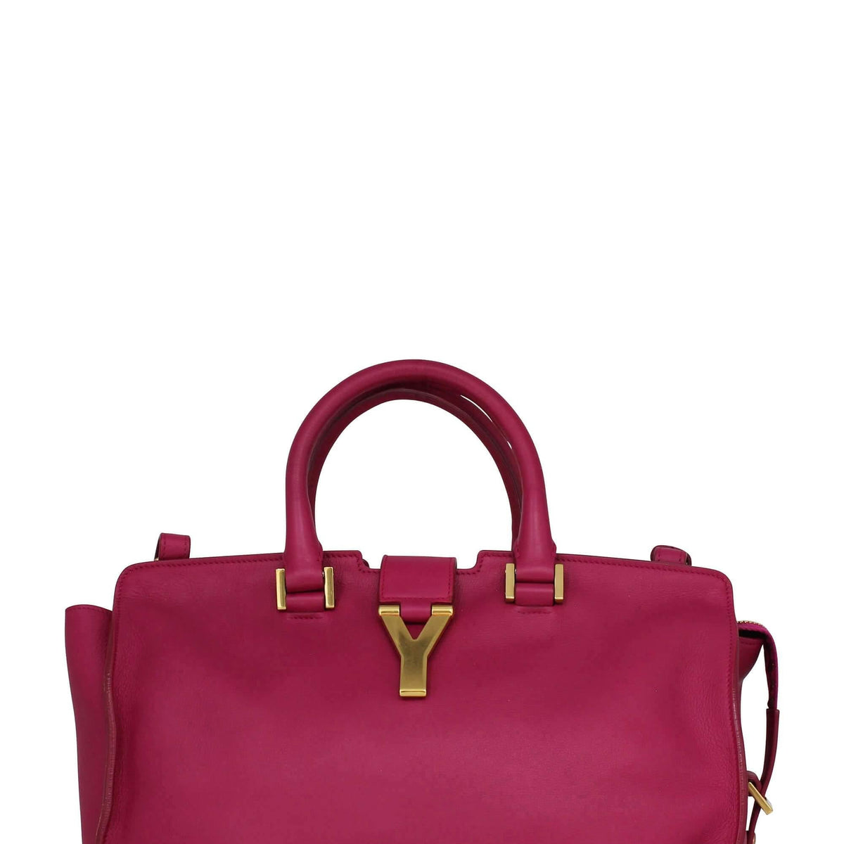 Small Cabas Chyc Tote Pink
