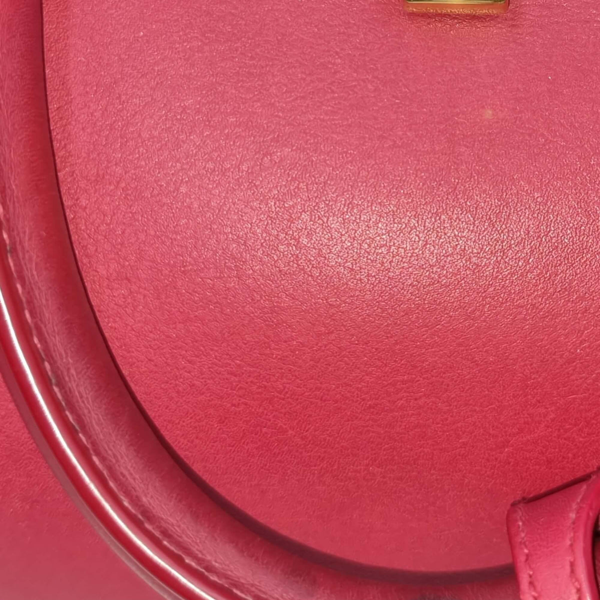 Small Cabas Chyc Tote Red