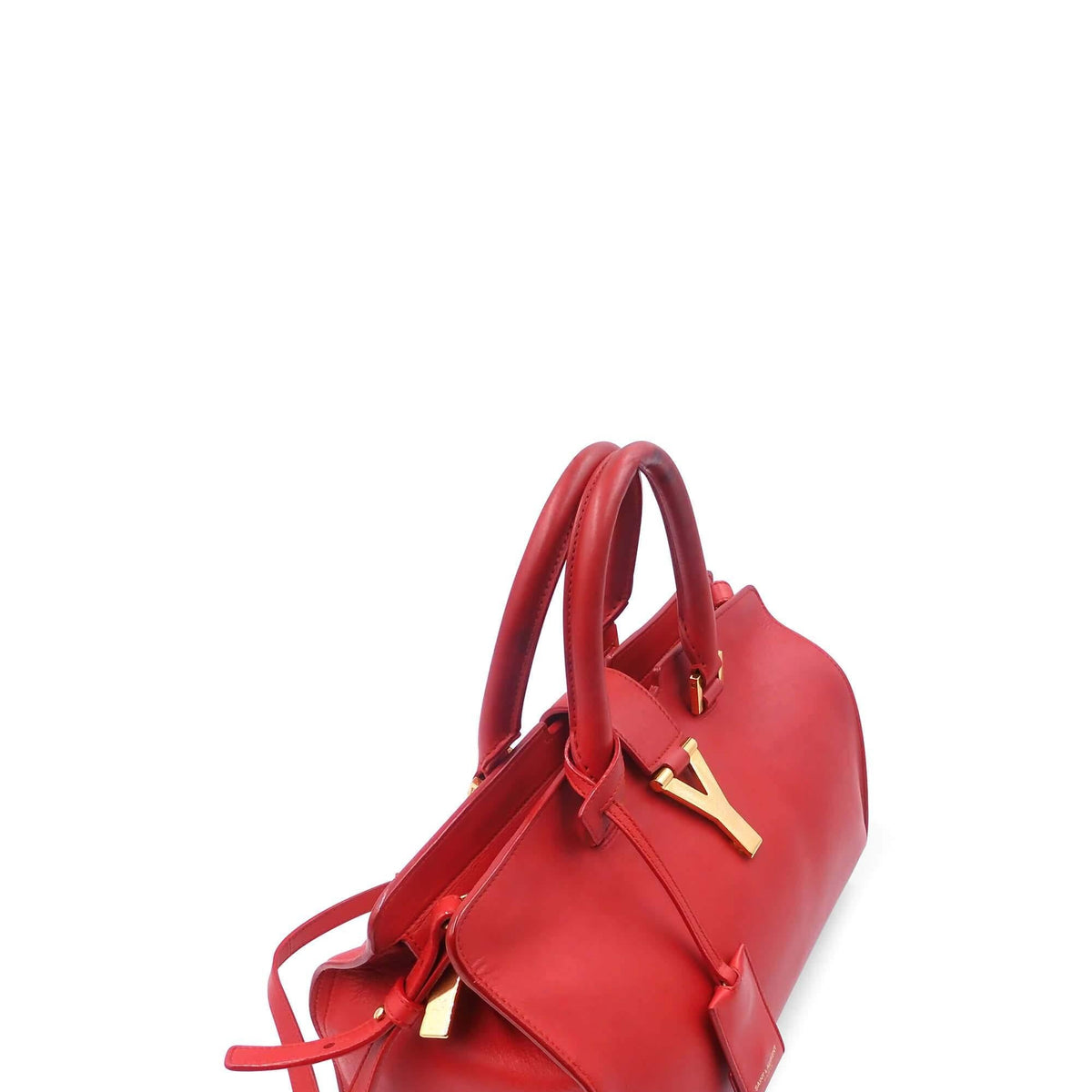 Small Cabas Chyc Tote Red