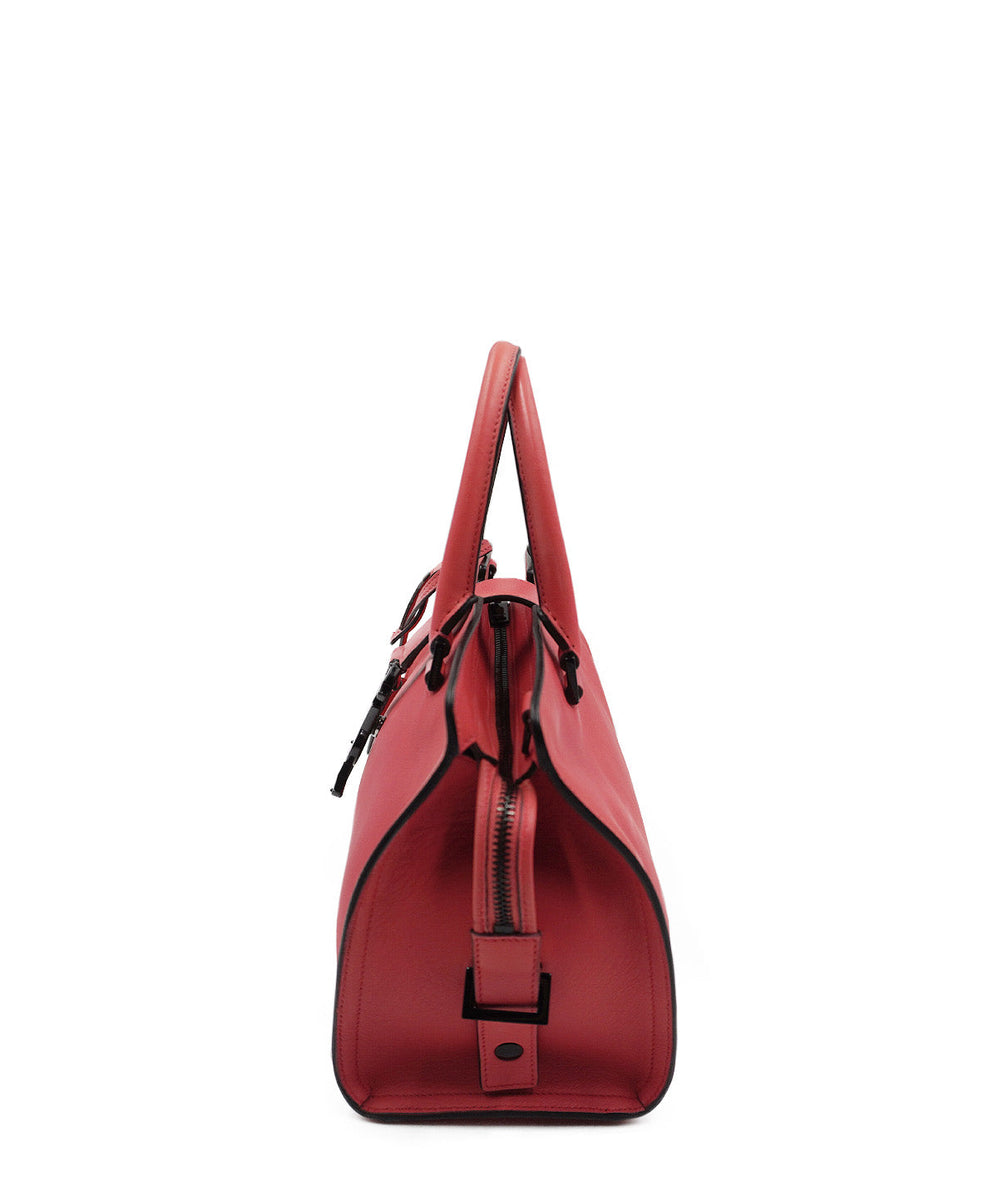 Small Monogram Downtown Cabas Pink