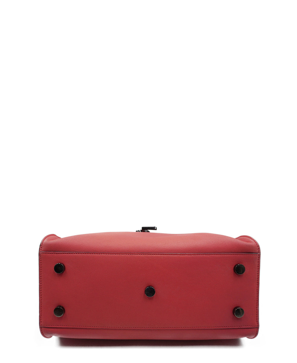 Small Monogram Downtown Cabas Pink