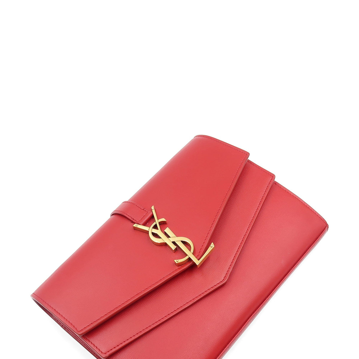 Sulpice Chain Wallet Eros Red