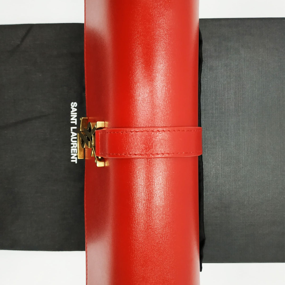 Sulpice Chain Wallet Eros Red