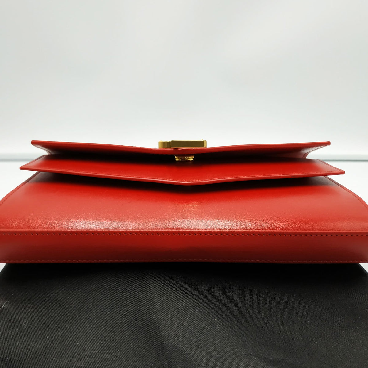 Sulpice Chain Wallet Eros Red