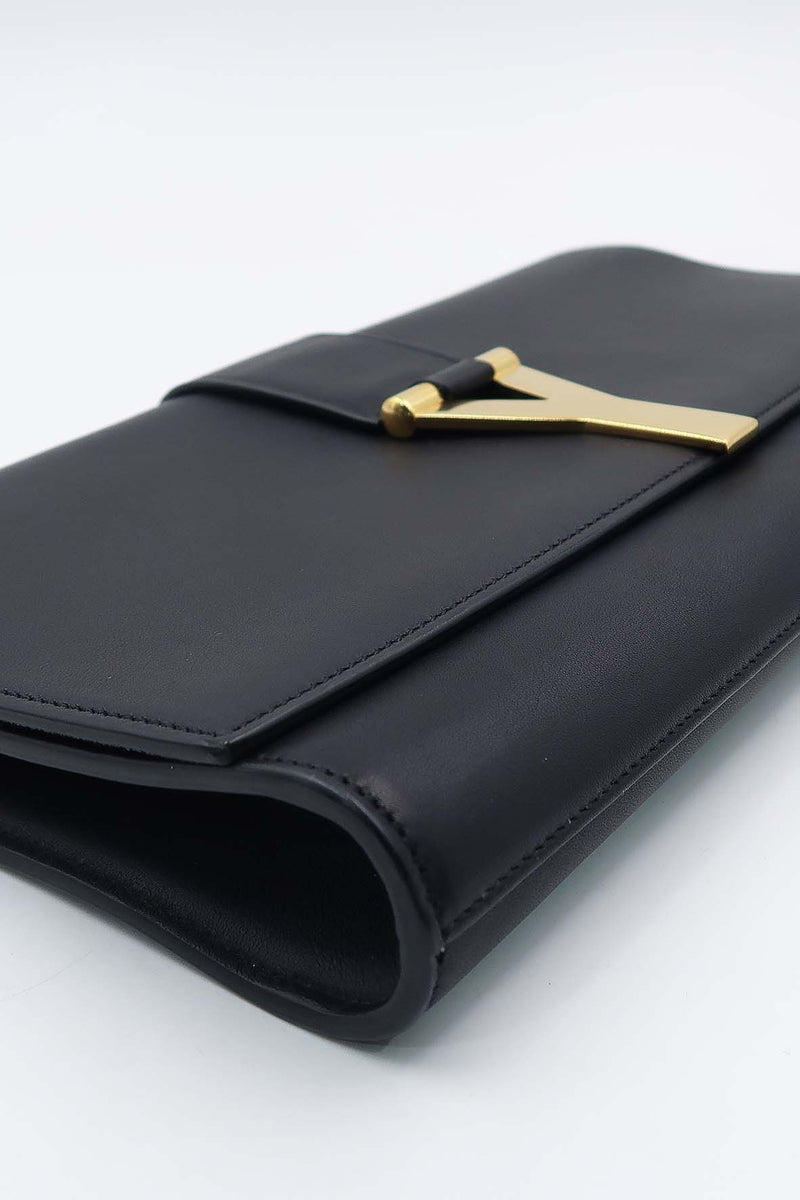 Cabas Chyc Clutch Black