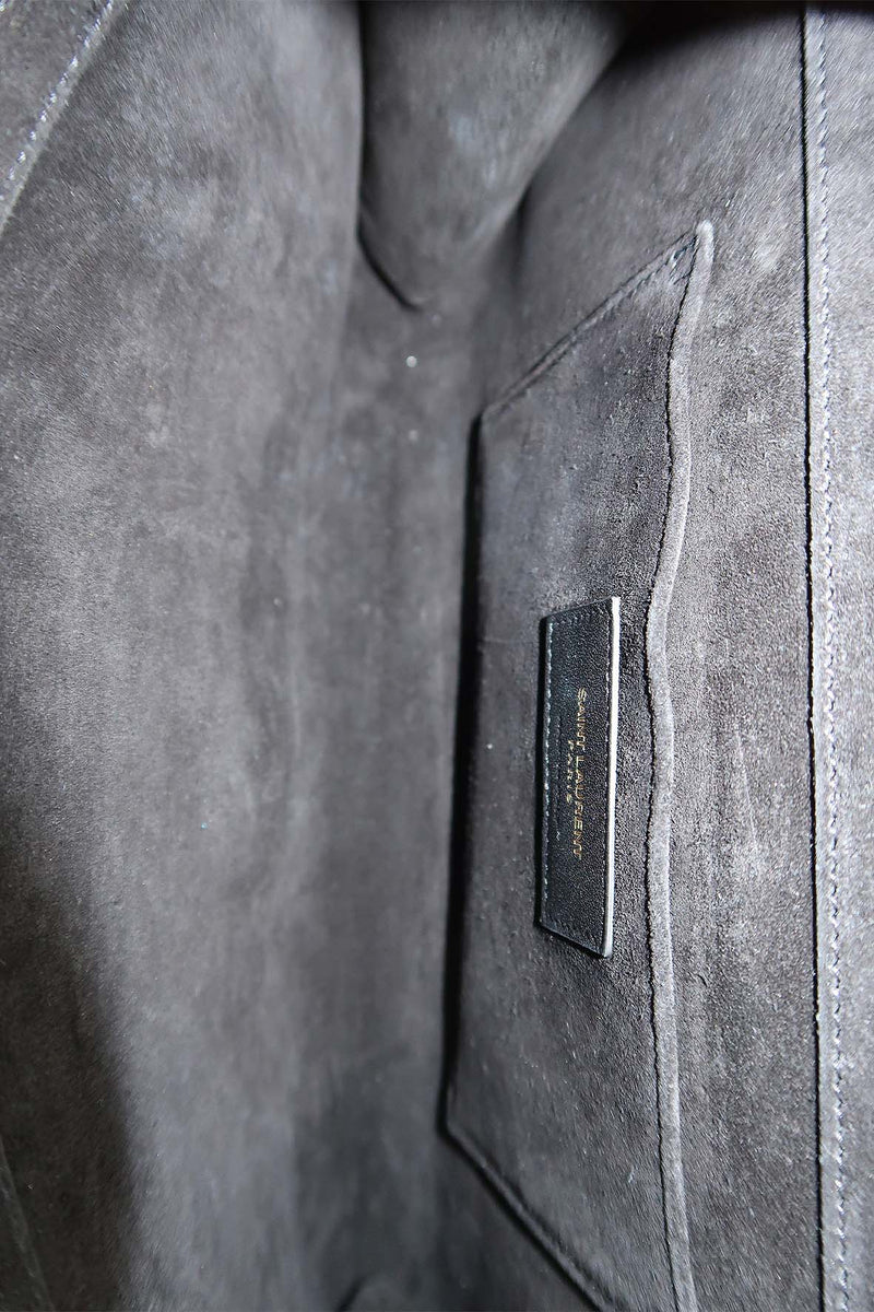 Cabas Chyc Clutch Black