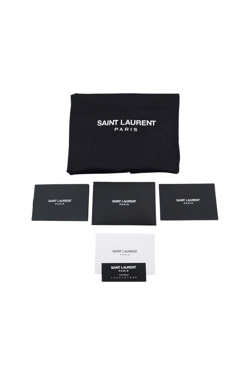 Cabas Chyc Clutch Black