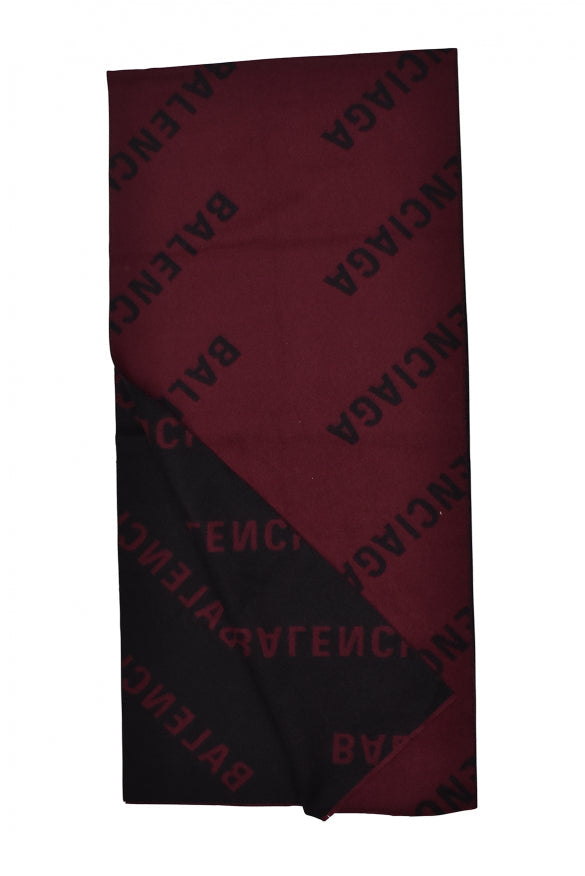 Balenciaga Men Scarf