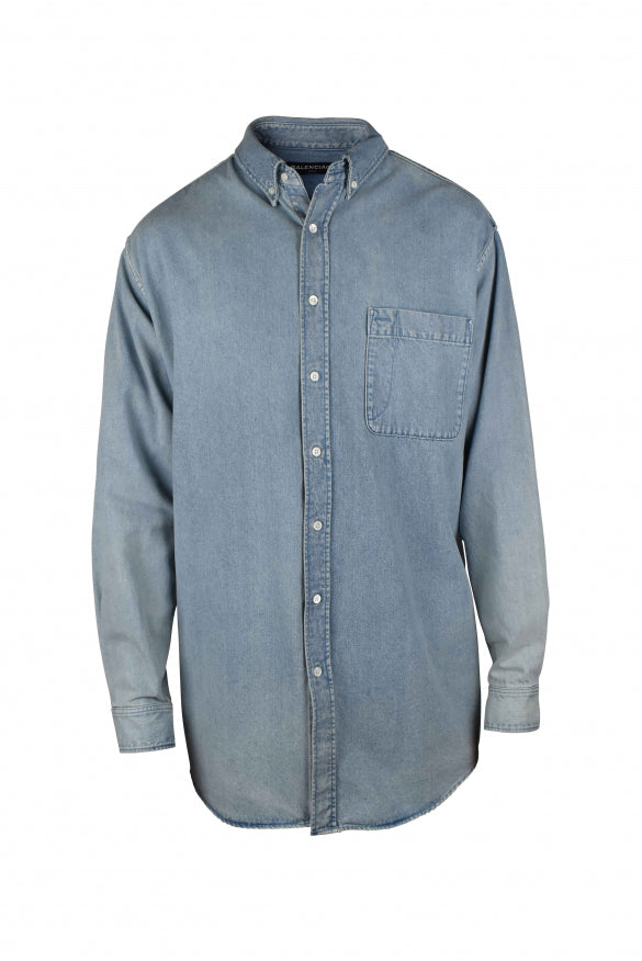 Balenciaga Men Shirt