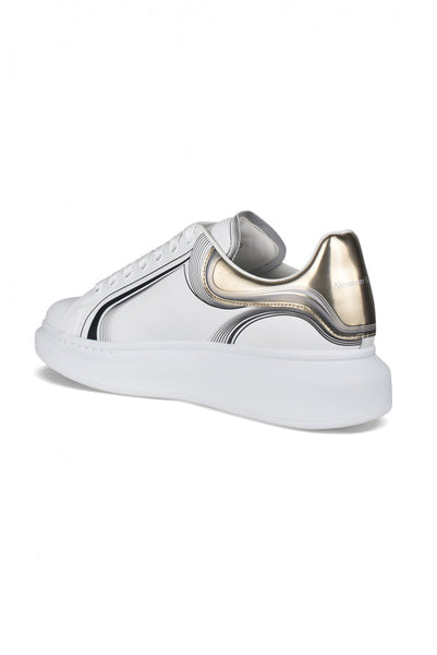 Alexander Mcqueen Men Oversize Sneakers