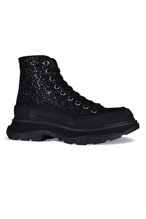 Alexander Mcqueen Women Sneakers Tread Slick