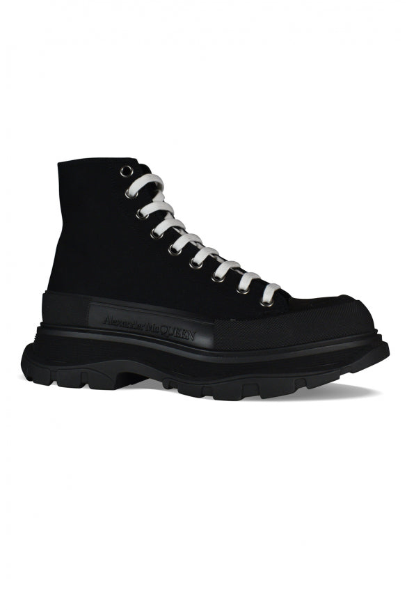 Alexander Mcqueen Men Sneakers Tread Slick