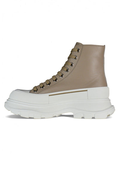 Alexander Mcqueen Women Sneakers Tread Slick