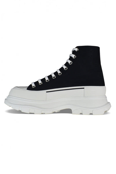Alexander Mcqueen Men Sneakers Tread Slick