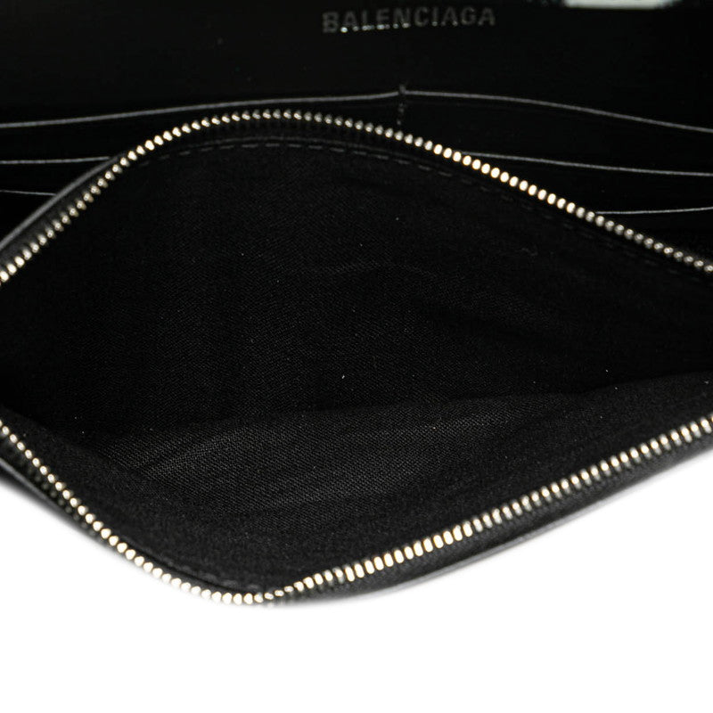 balenciaga Hourglass Chain Wallet Shoulder Bag