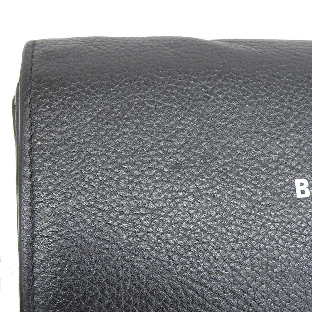 balenciaga Leather Long Wallet 594289