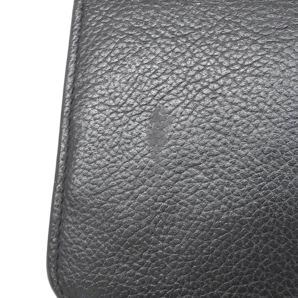 balenciaga Leather Long Wallet 594289