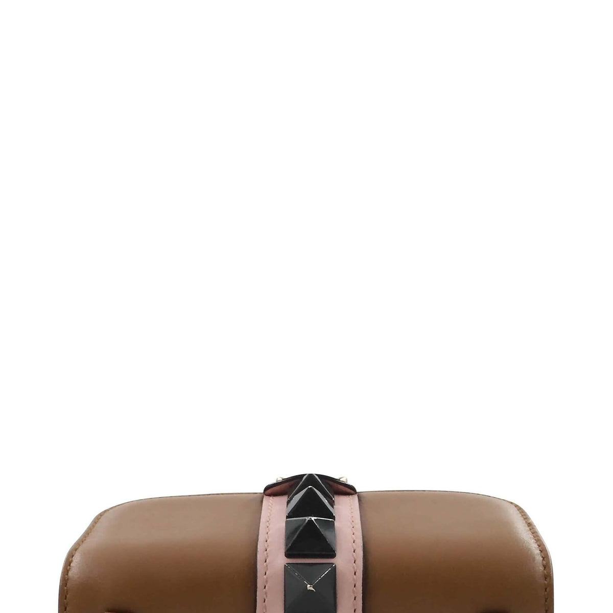 Mini Glam Rock Bag Brown Blue