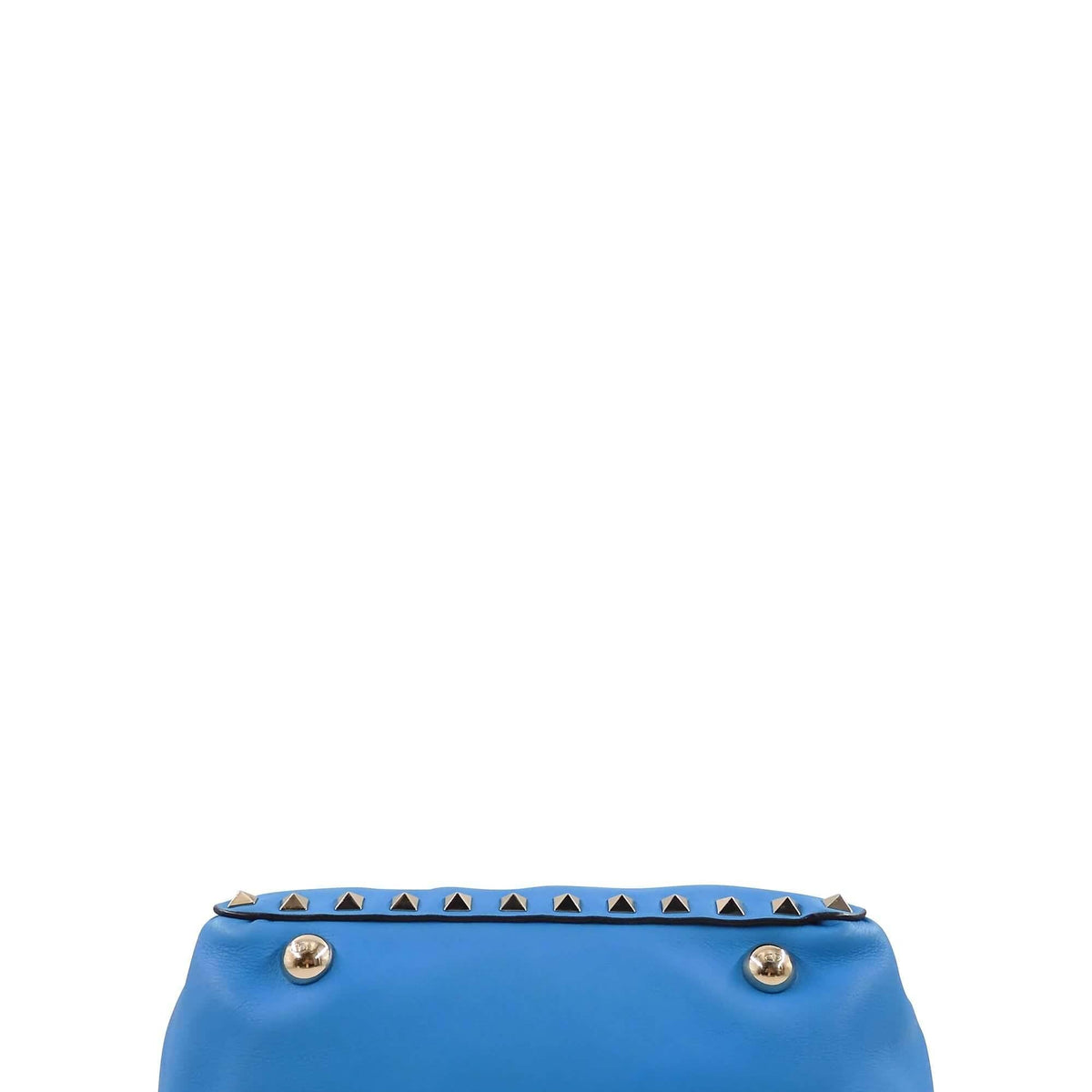 Rockstud Mini Tote Blue