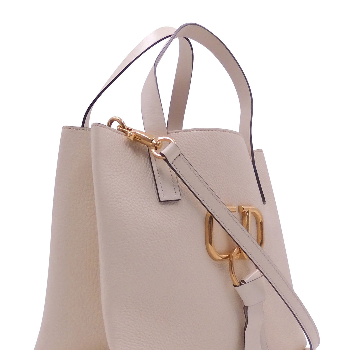 Vring Tote Bag White