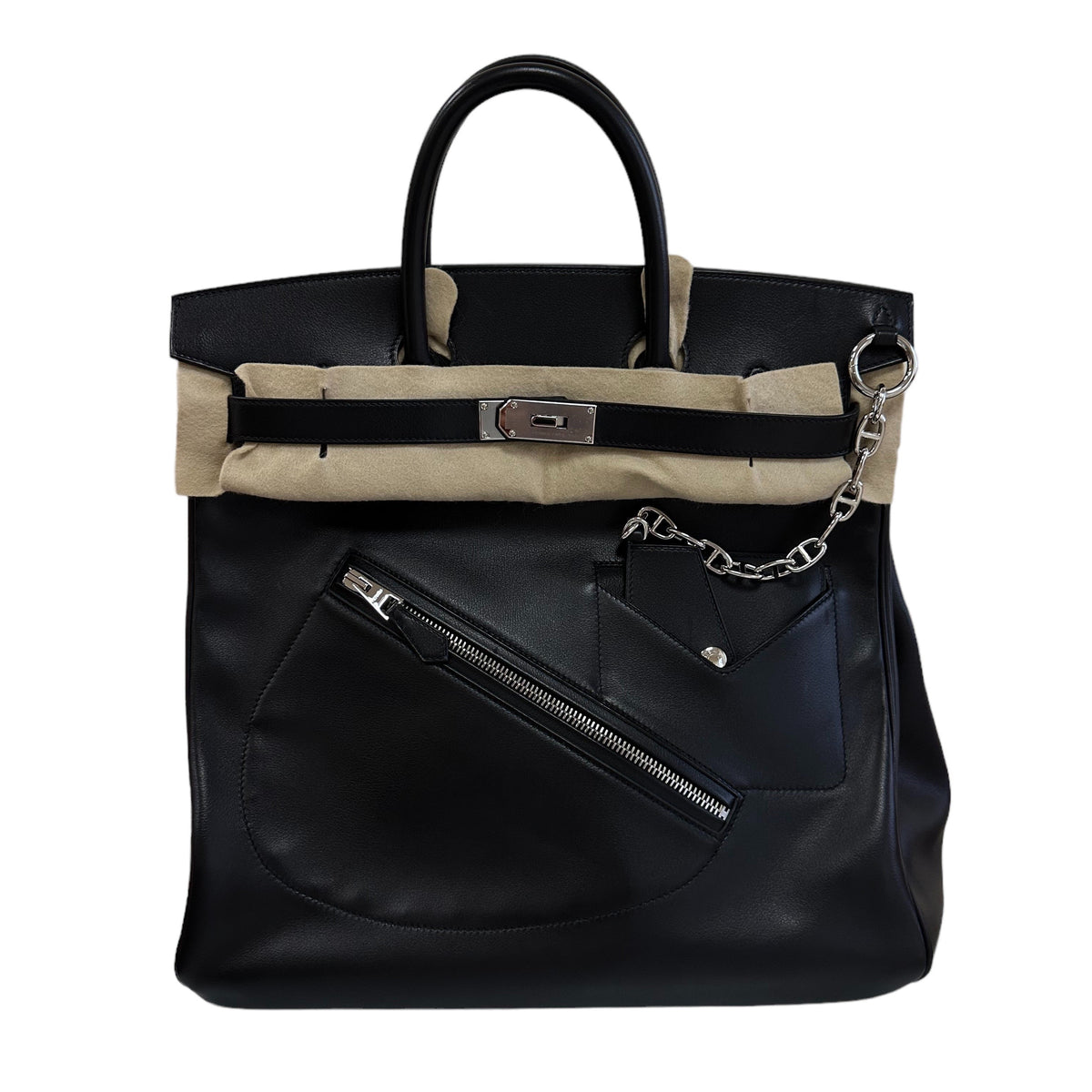 Hermes Haut 40 Rock
