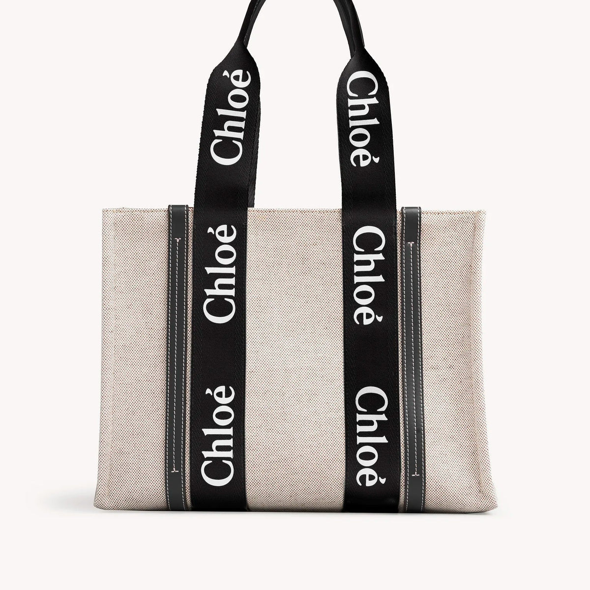 Chloé Woody Tote Bag
