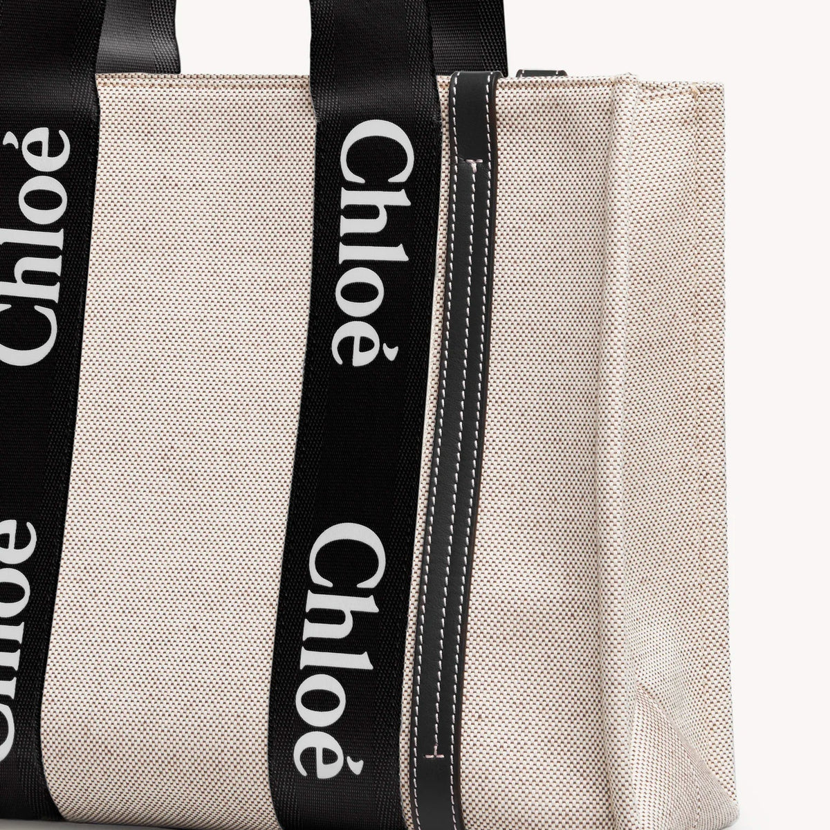 Chloé Woody Tote Bag