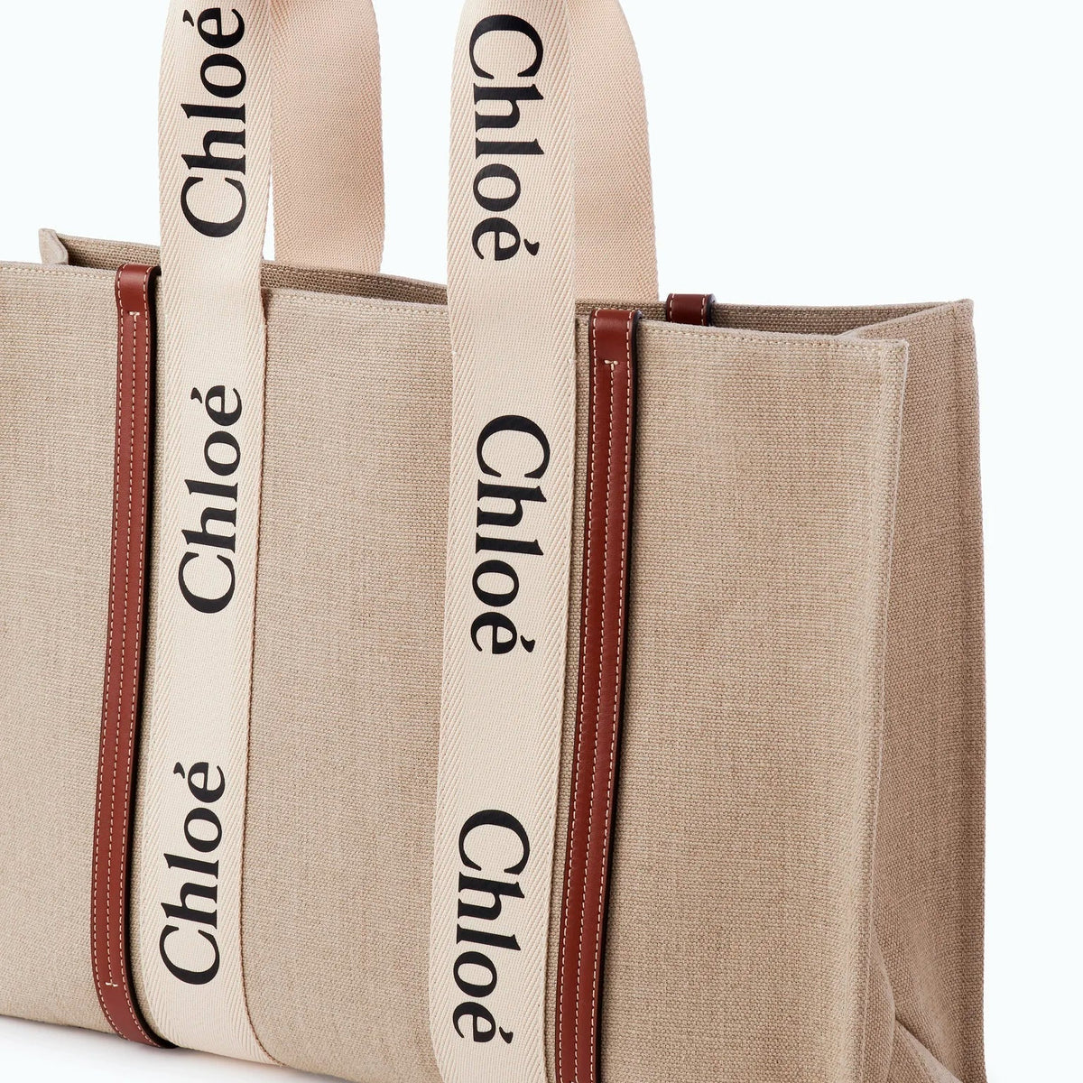 Chloé Woody Tote Bag