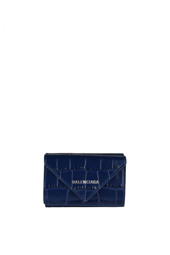 Balenciaga Women Paper Wallet