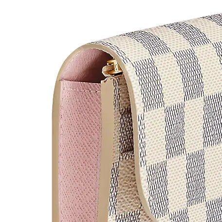Louis Vuitton EMILIE WALLET
